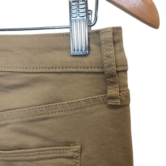 NWT Universal Thread Womens Mid-Rise Skinny Pants Tan Sz 6/28R - Picture 11 of 16